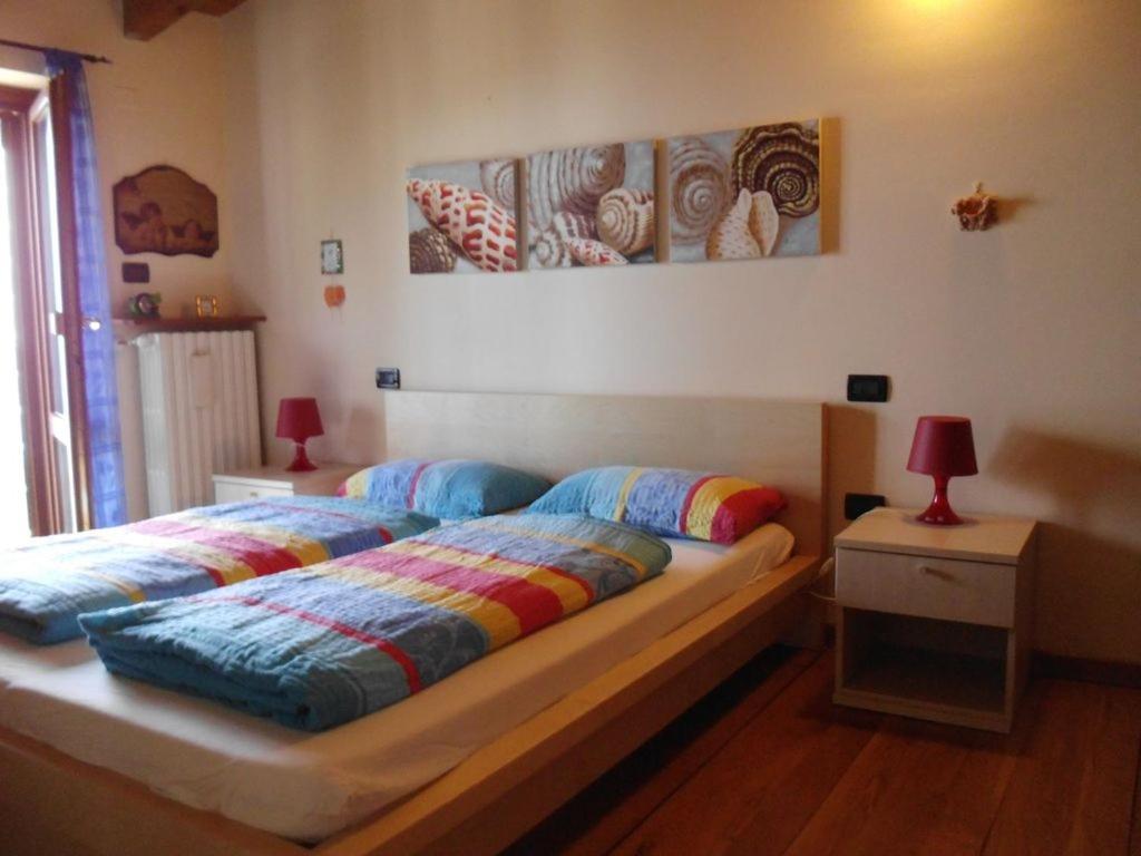 Villa Panorama Gargnano Bagian luar foto