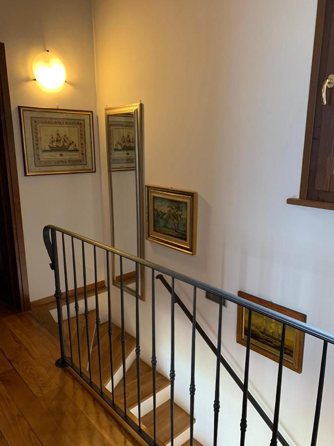 Villa Panorama Gargnano Bagian luar foto