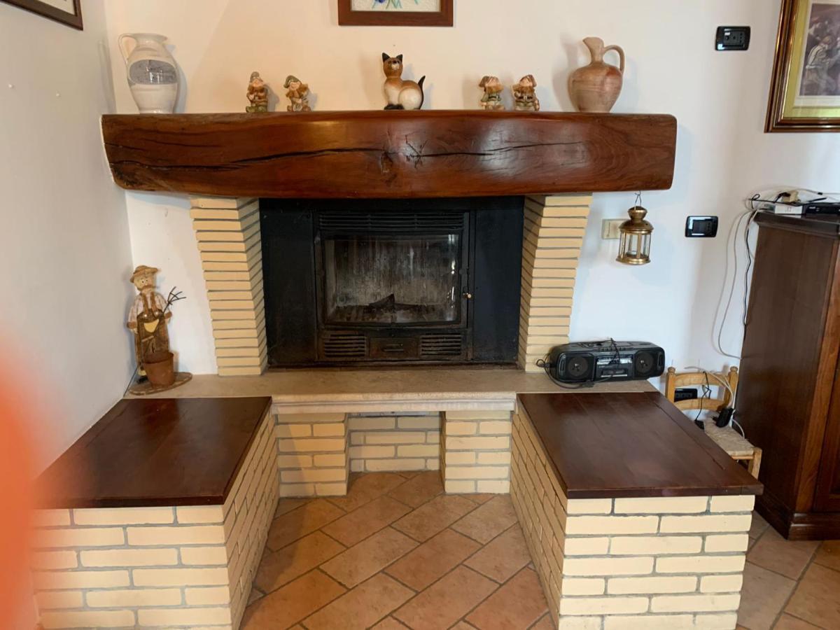 Villa Panorama Gargnano Bagian luar foto
