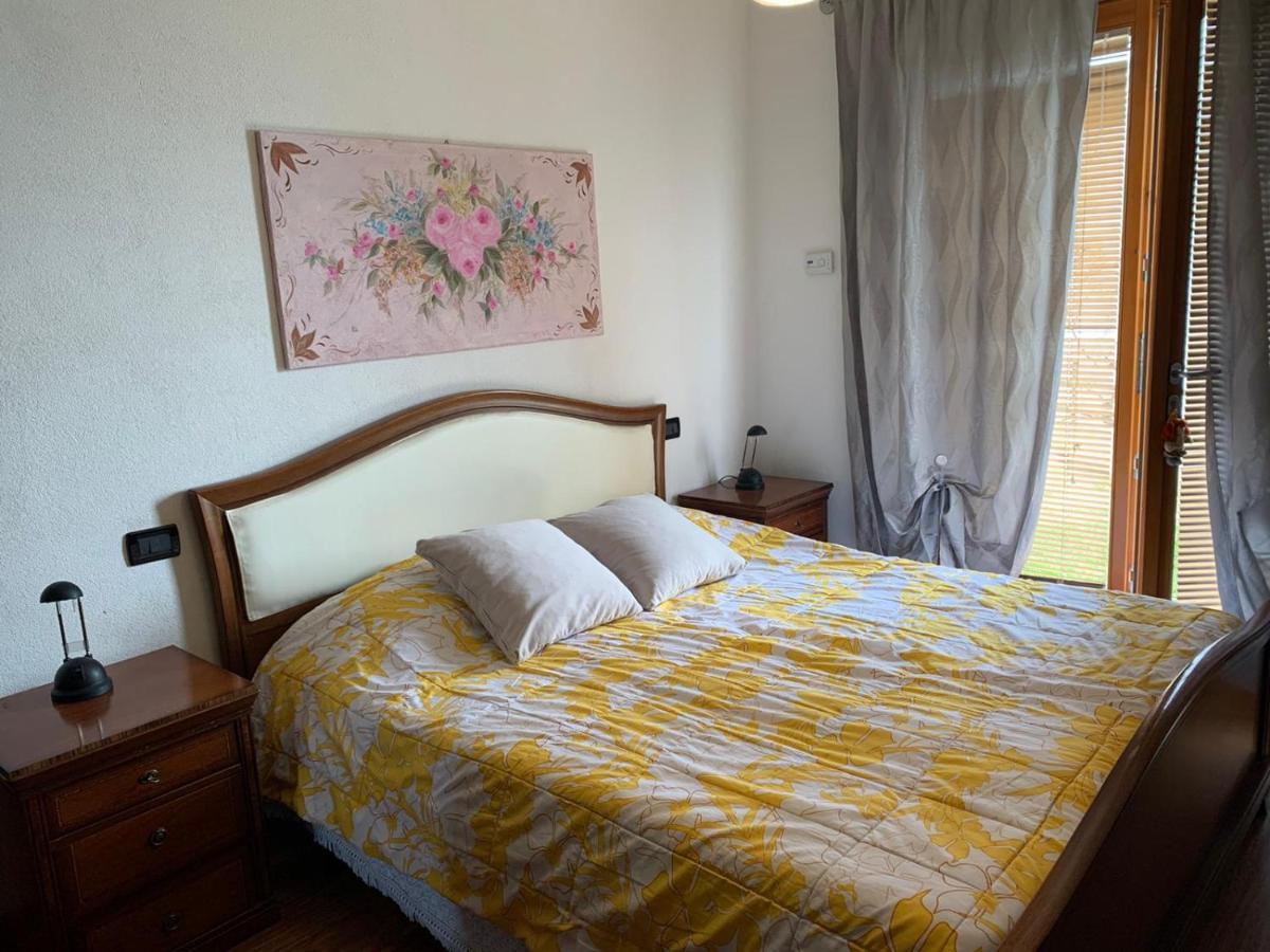 Villa Panorama Gargnano Bagian luar foto